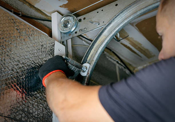 Affordable Garage Door Panel Replacement solutions in Mount Vernon, OH